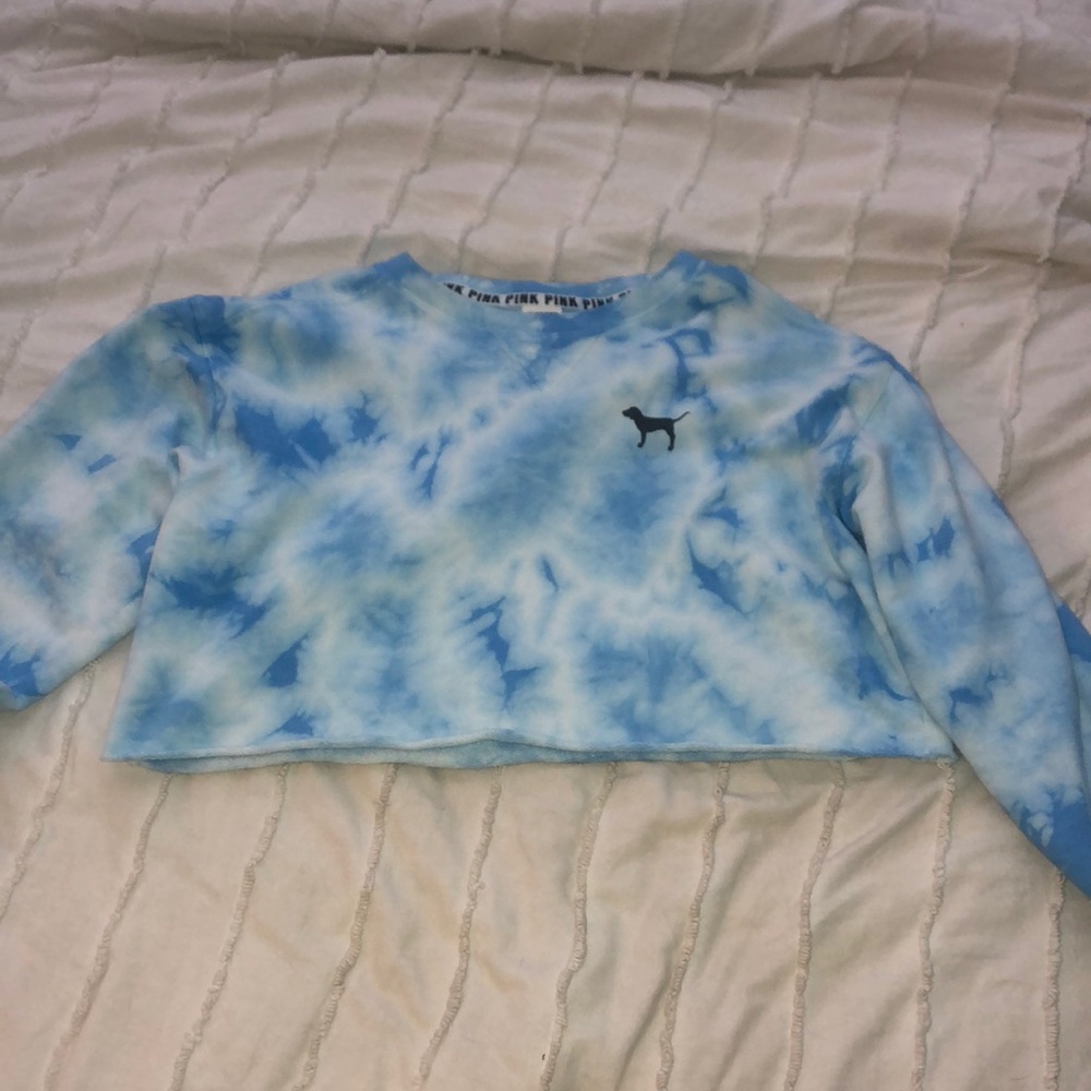 Victoria’s secret Pink long sleeved shirt